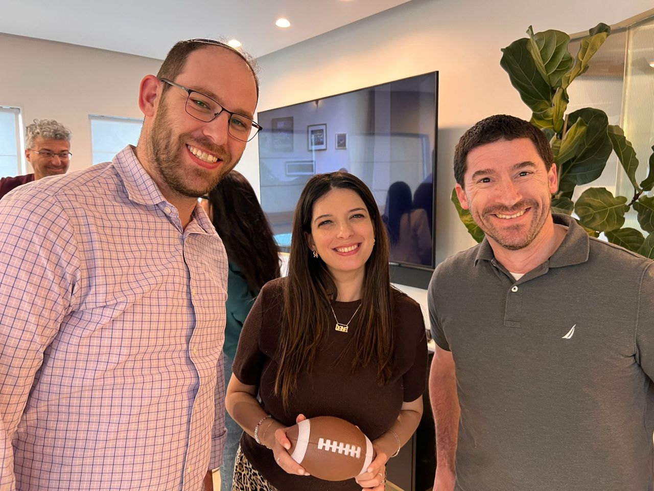 Pre-Super Bowl Networking Event & CPR Training