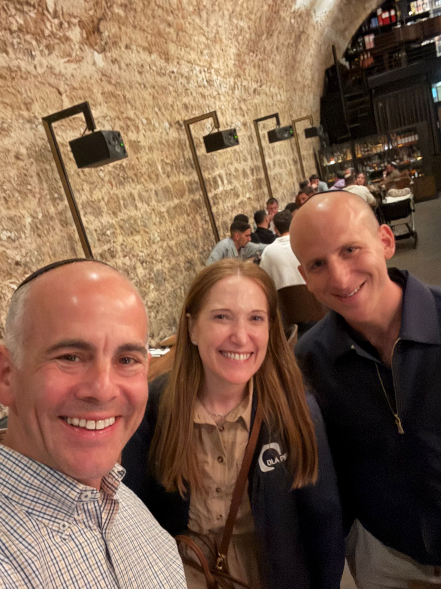 Networking Dinner at Whiskey Bar