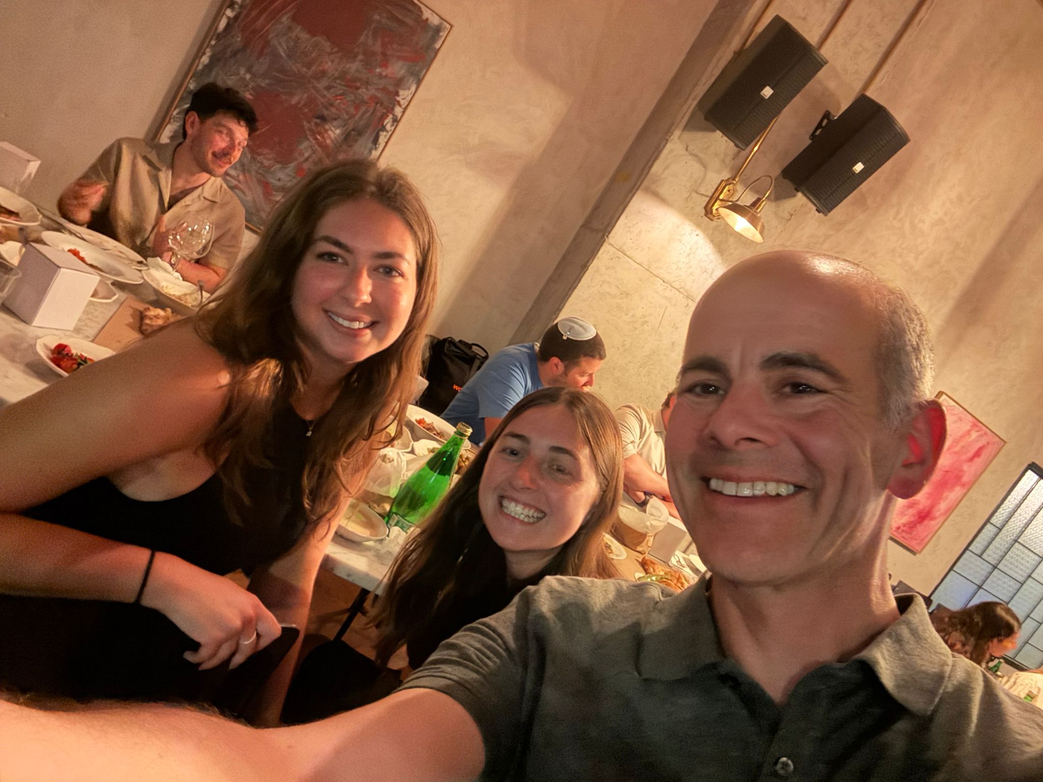 TAMID Group Legacy & Leadership Israel Alumni Dinner