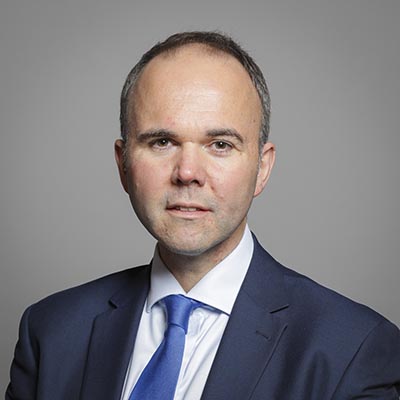 Lord Gavin Barwell