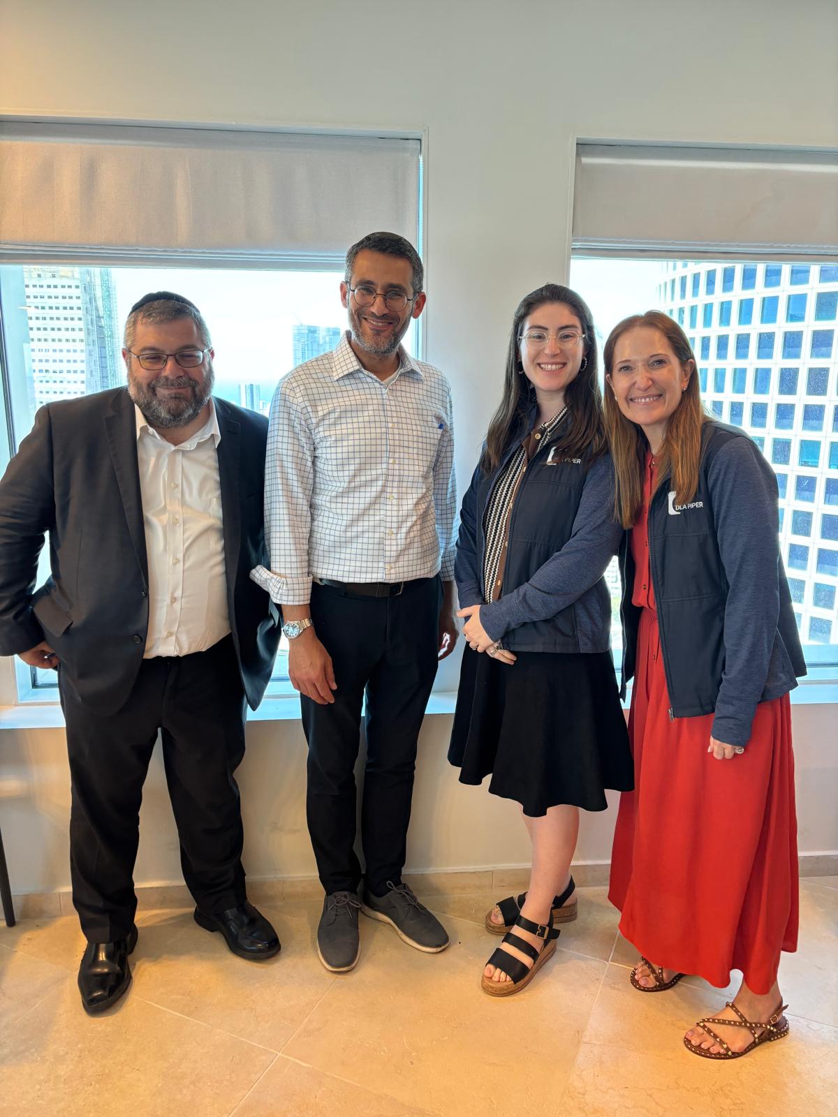 Professional Networking Lunch with Daniel Feldman