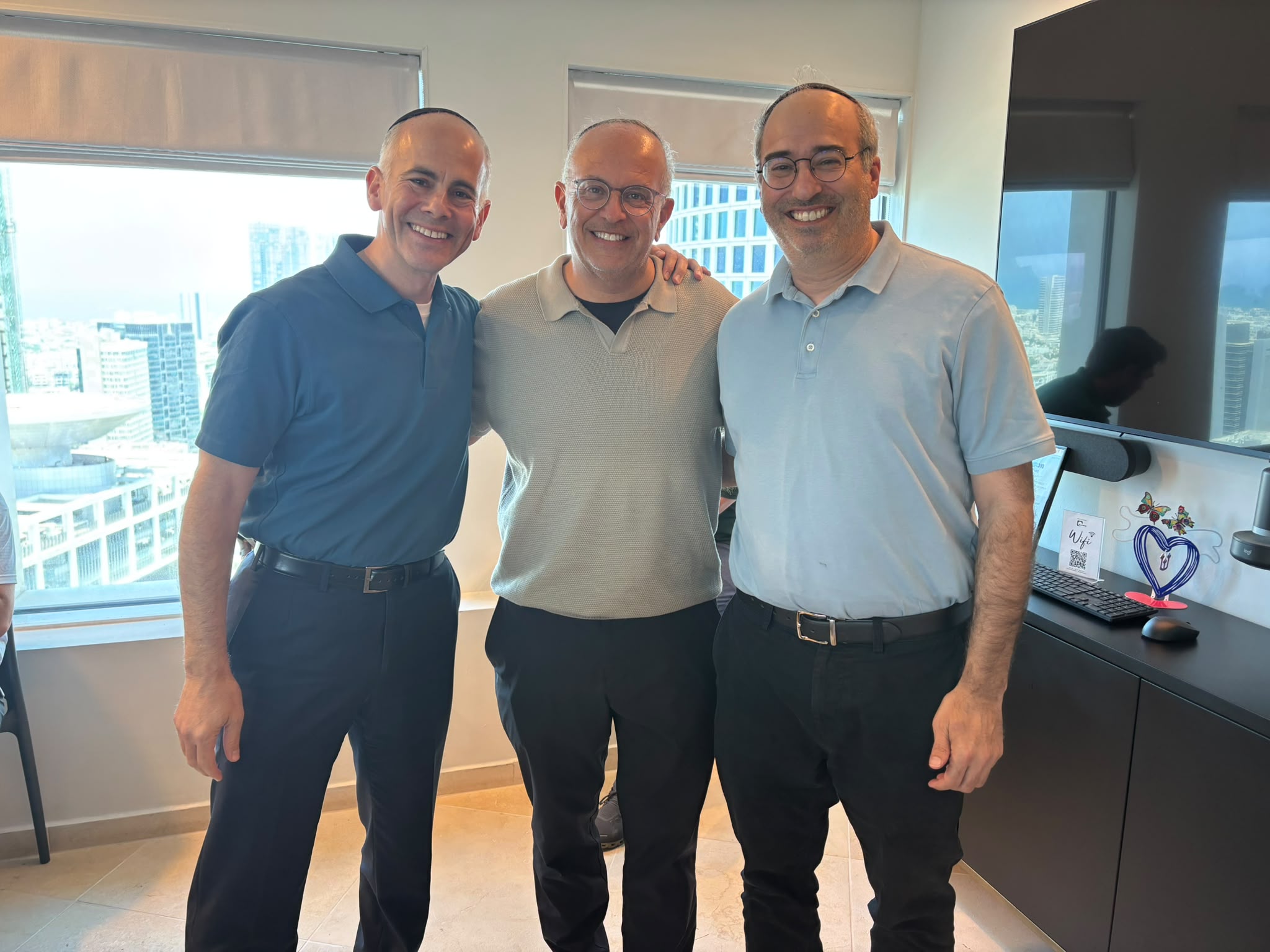 Professional Networking Lunch Series: Marc Lesnick