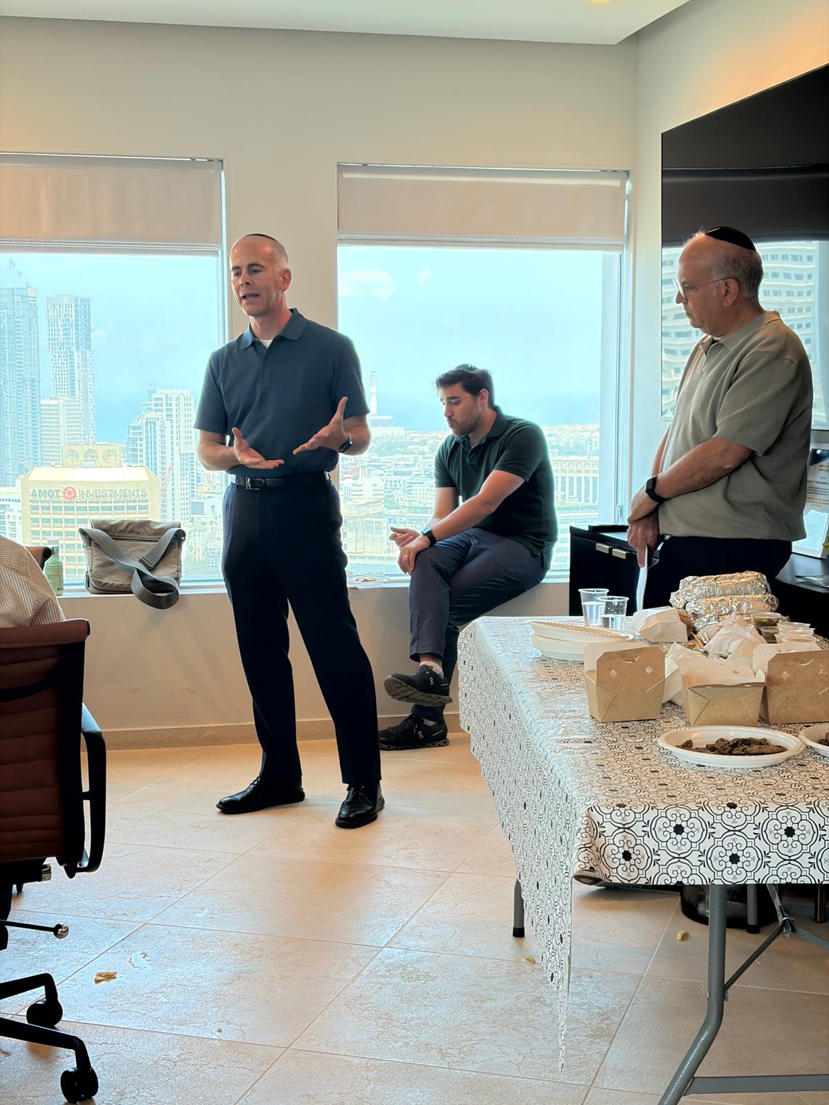Professional Networking Lunch Series: Marc Lesnick