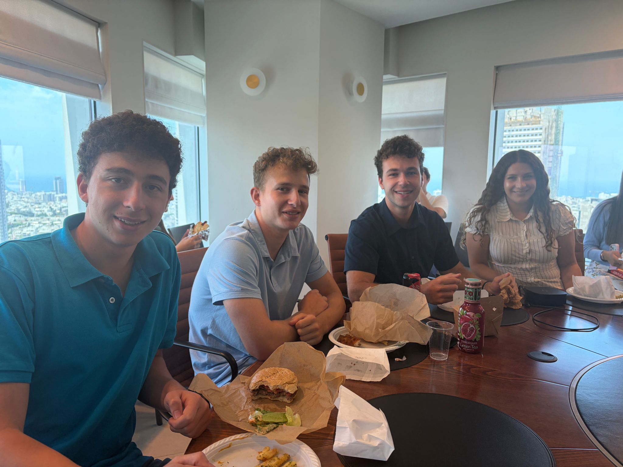 Professional Networking Lunch Series: Marc Lesnick