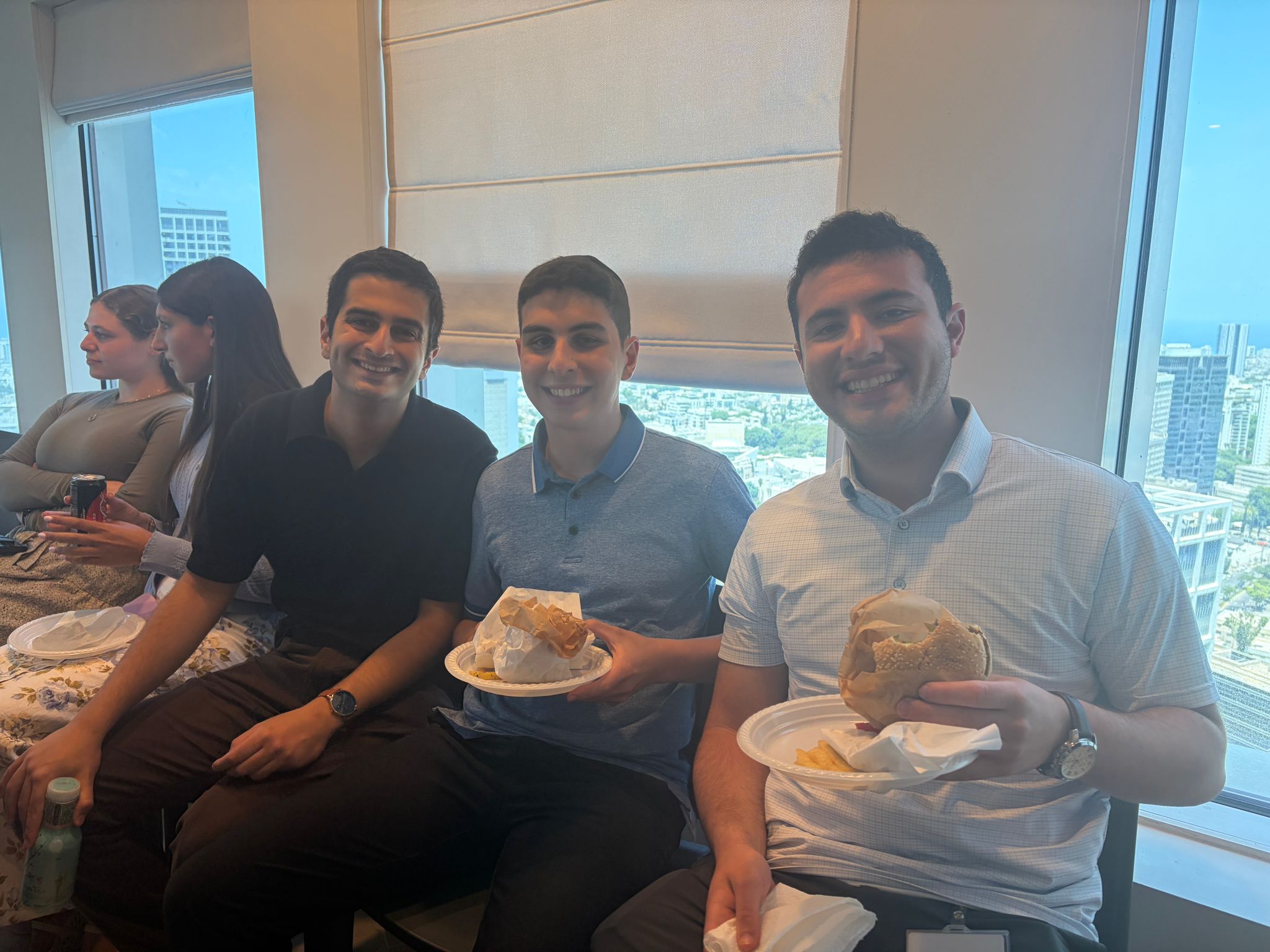 Professional Networking Lunch Series: Marc Lesnick
