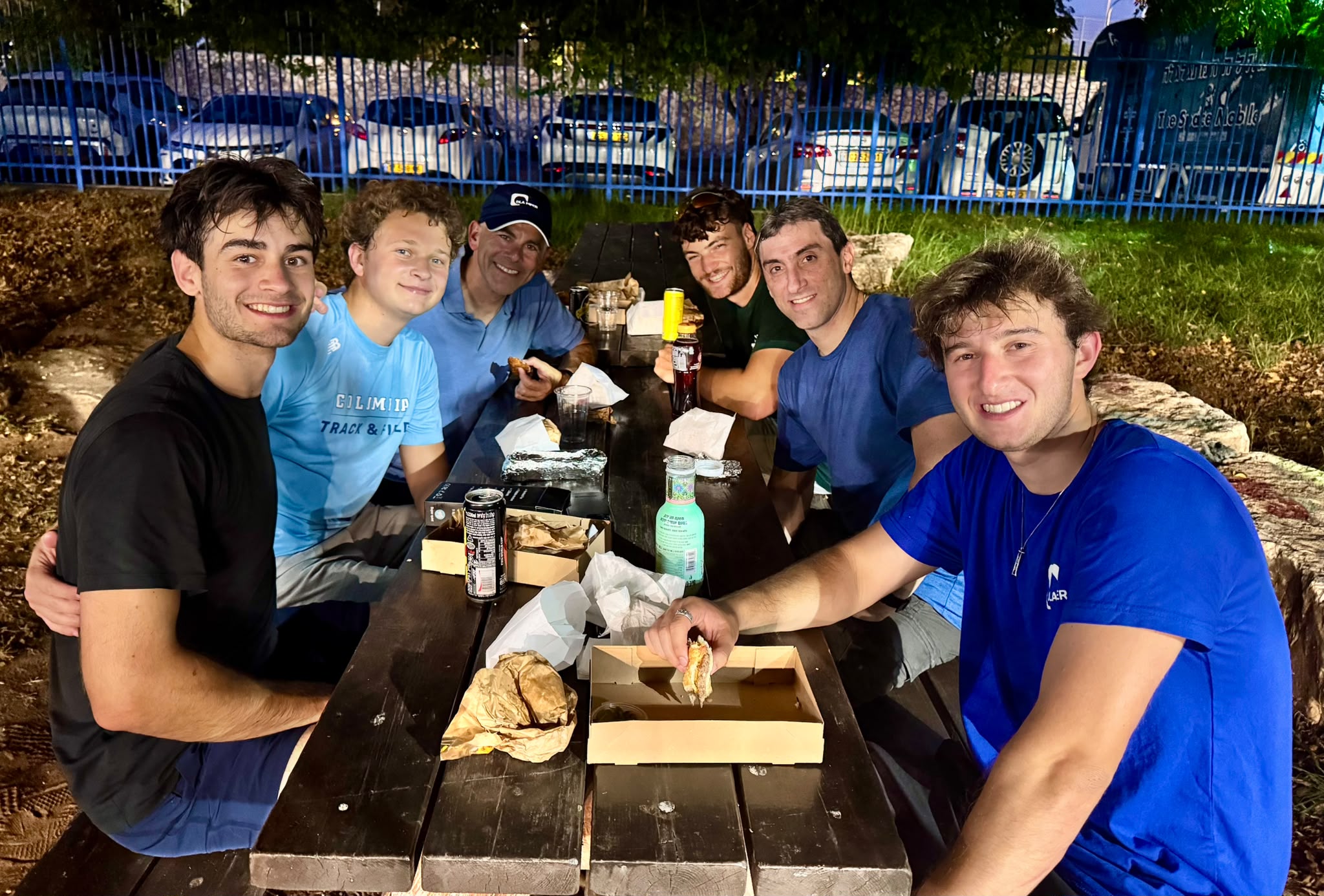 TAMID Pickleball Event