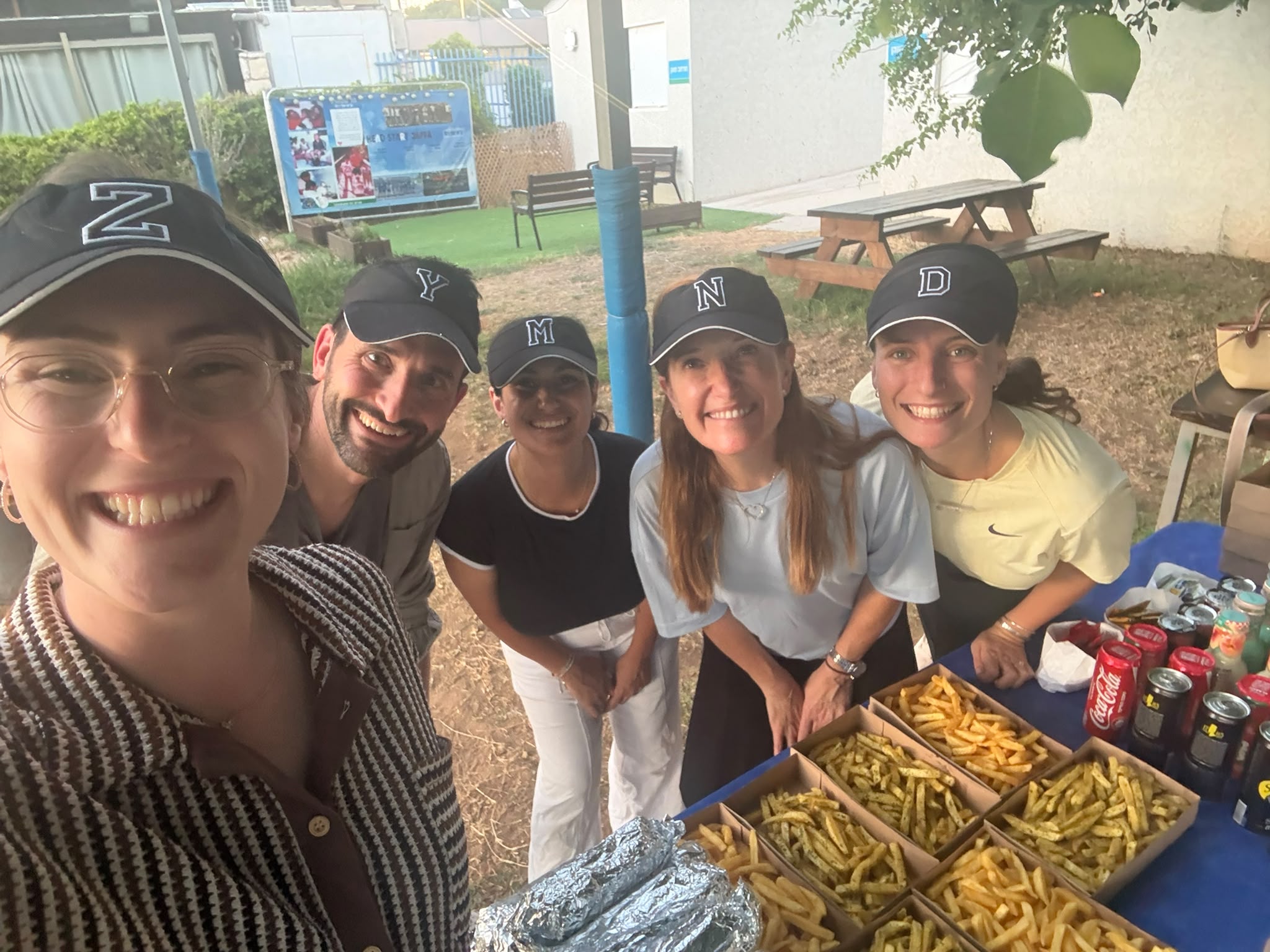 TAMID Pickleball Event