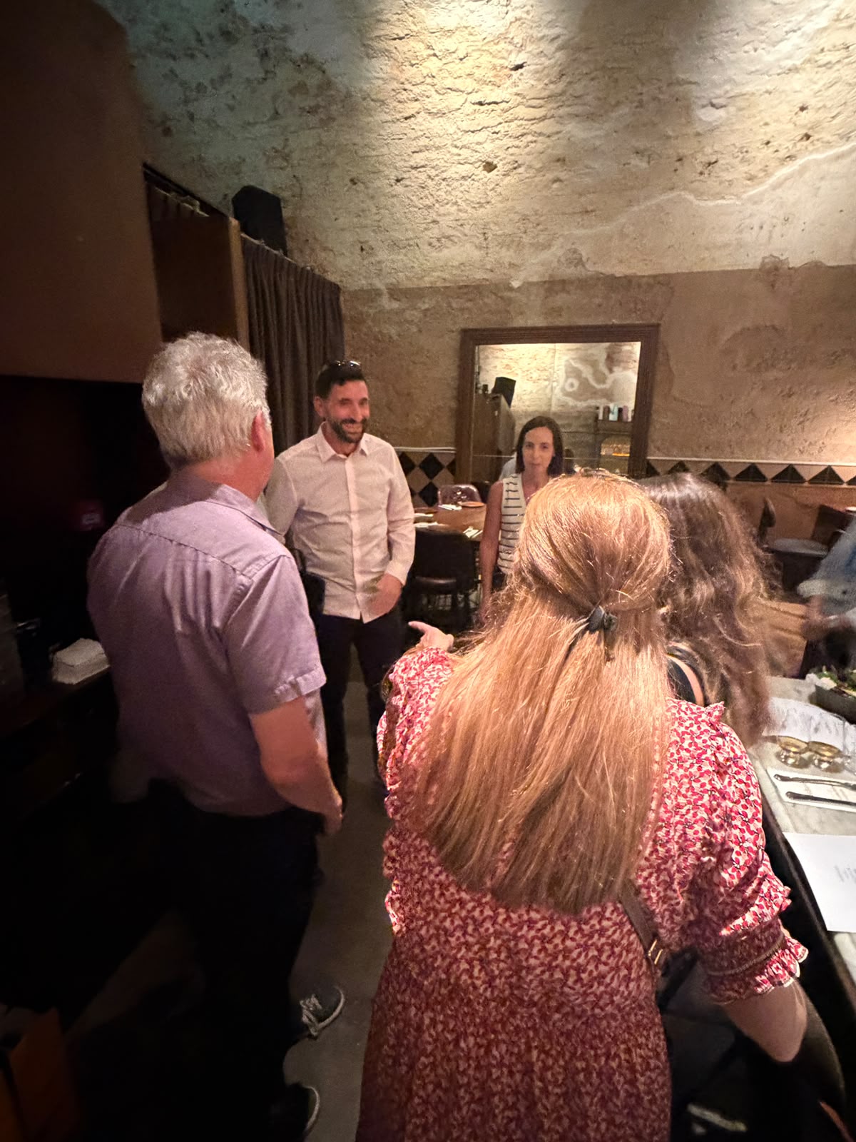 GC Dinner