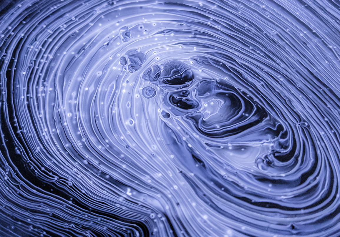 Abstract Organic Shape