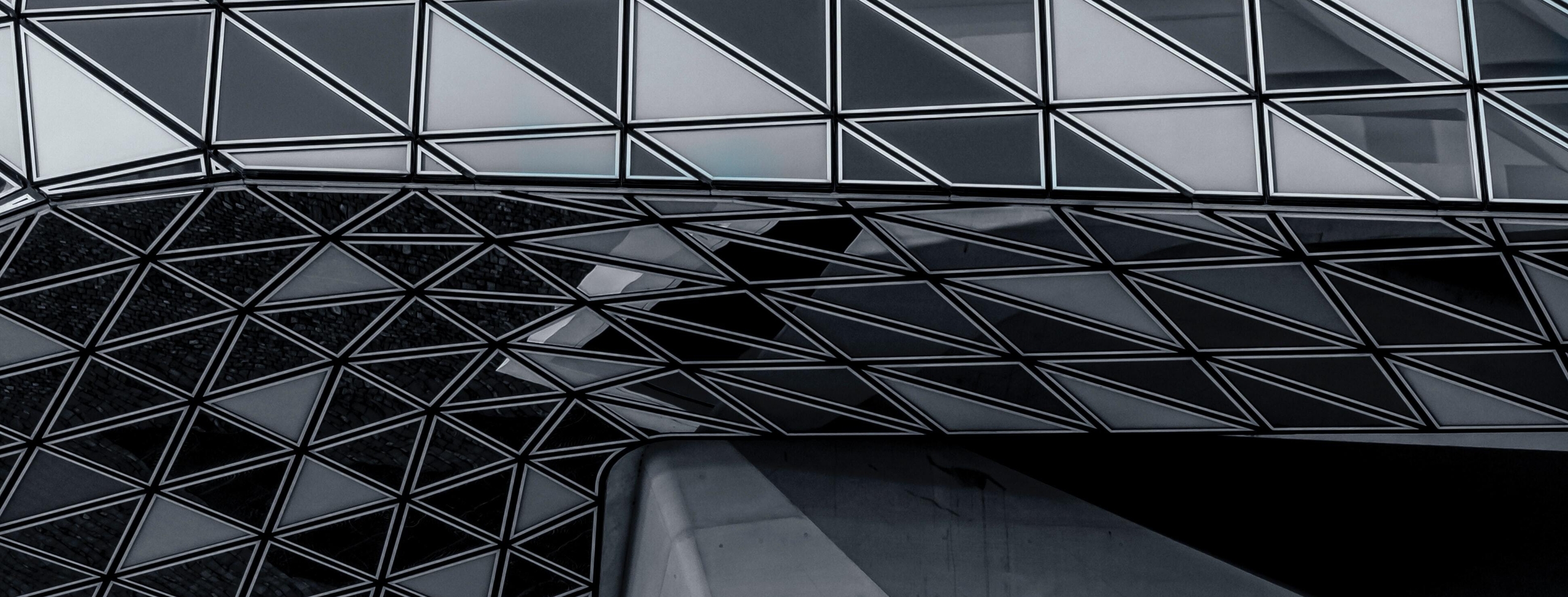 Modern architecture in Antwerp
