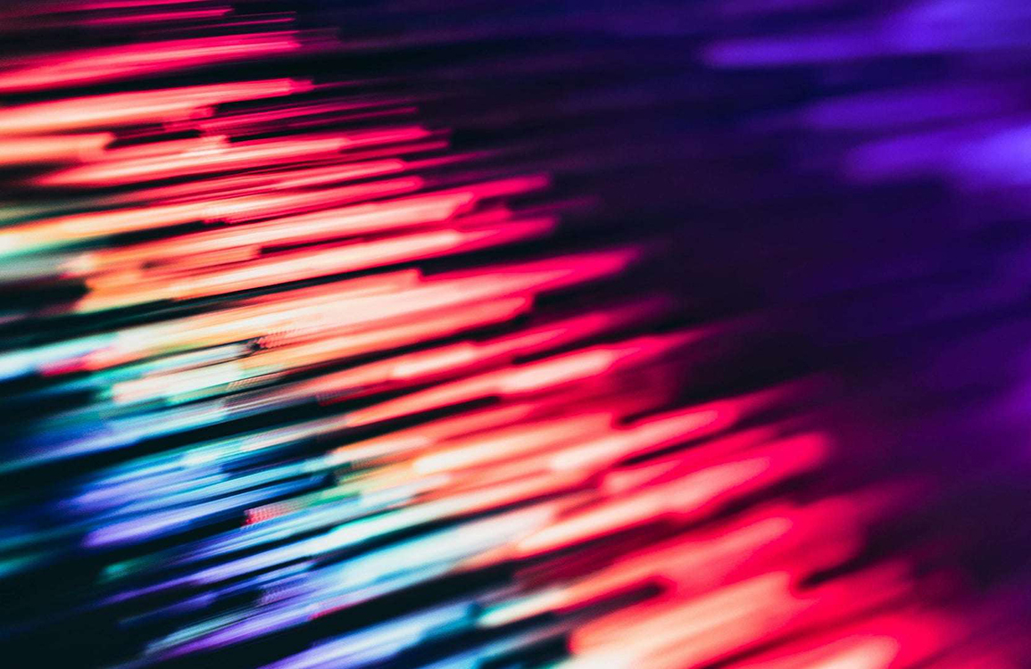 person at a computer