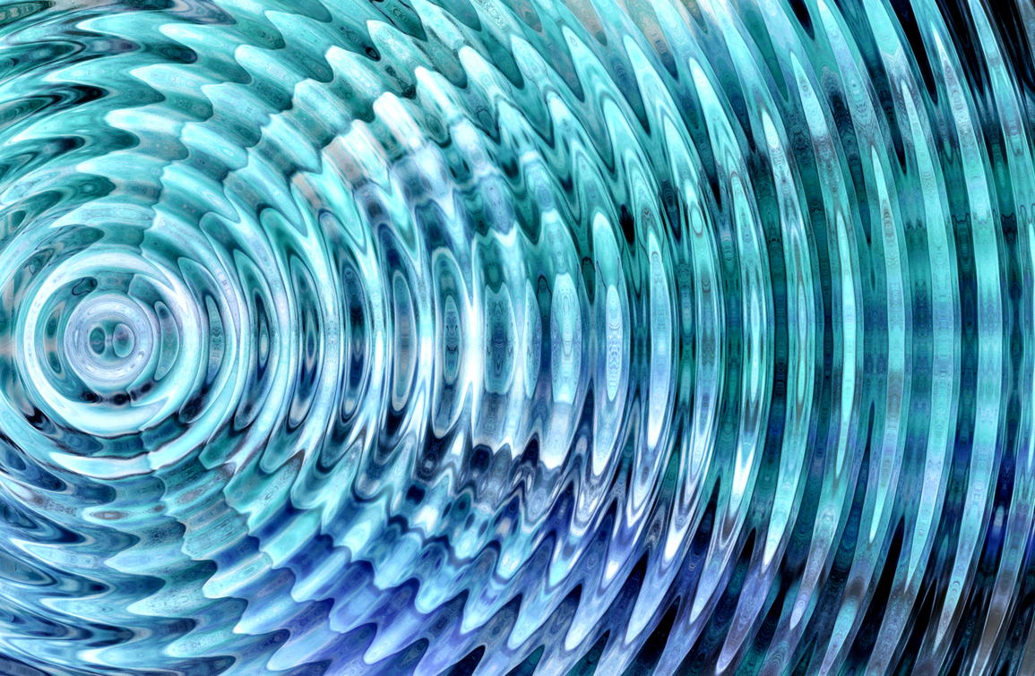 Rippled light