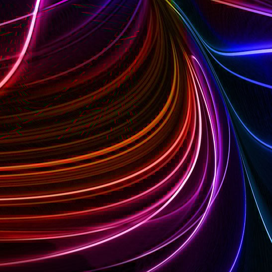 abstract lights