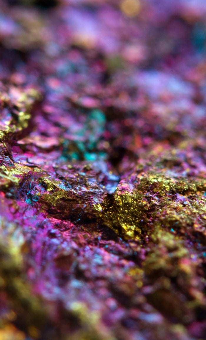 Mineral macro