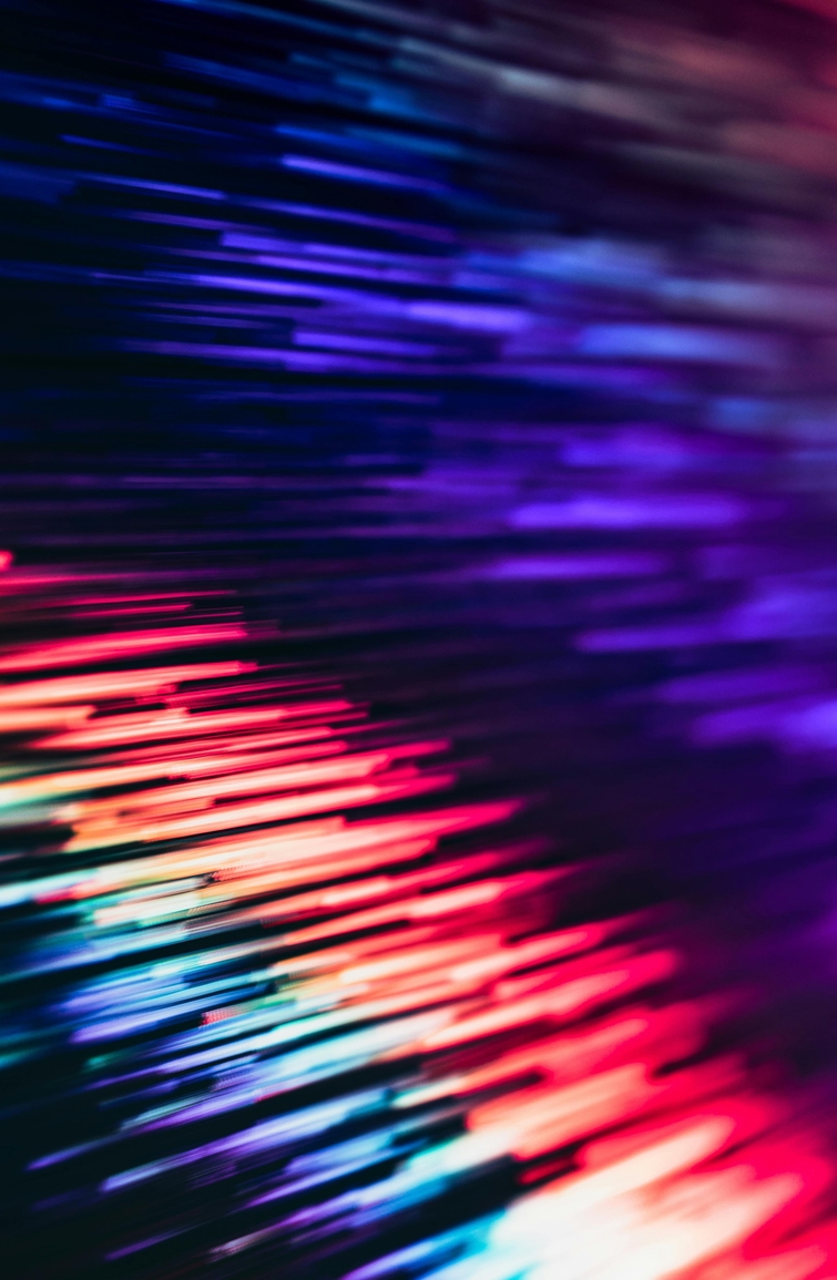 Multicolored background