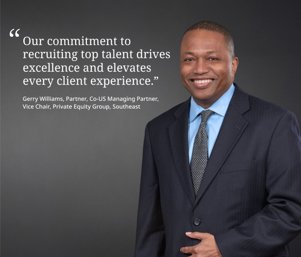 Gerry Williams Quote
