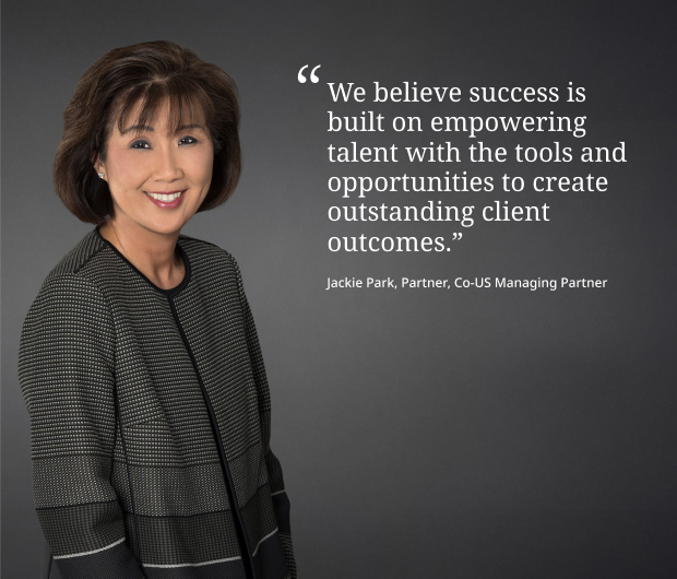 Jackie Park Quote
