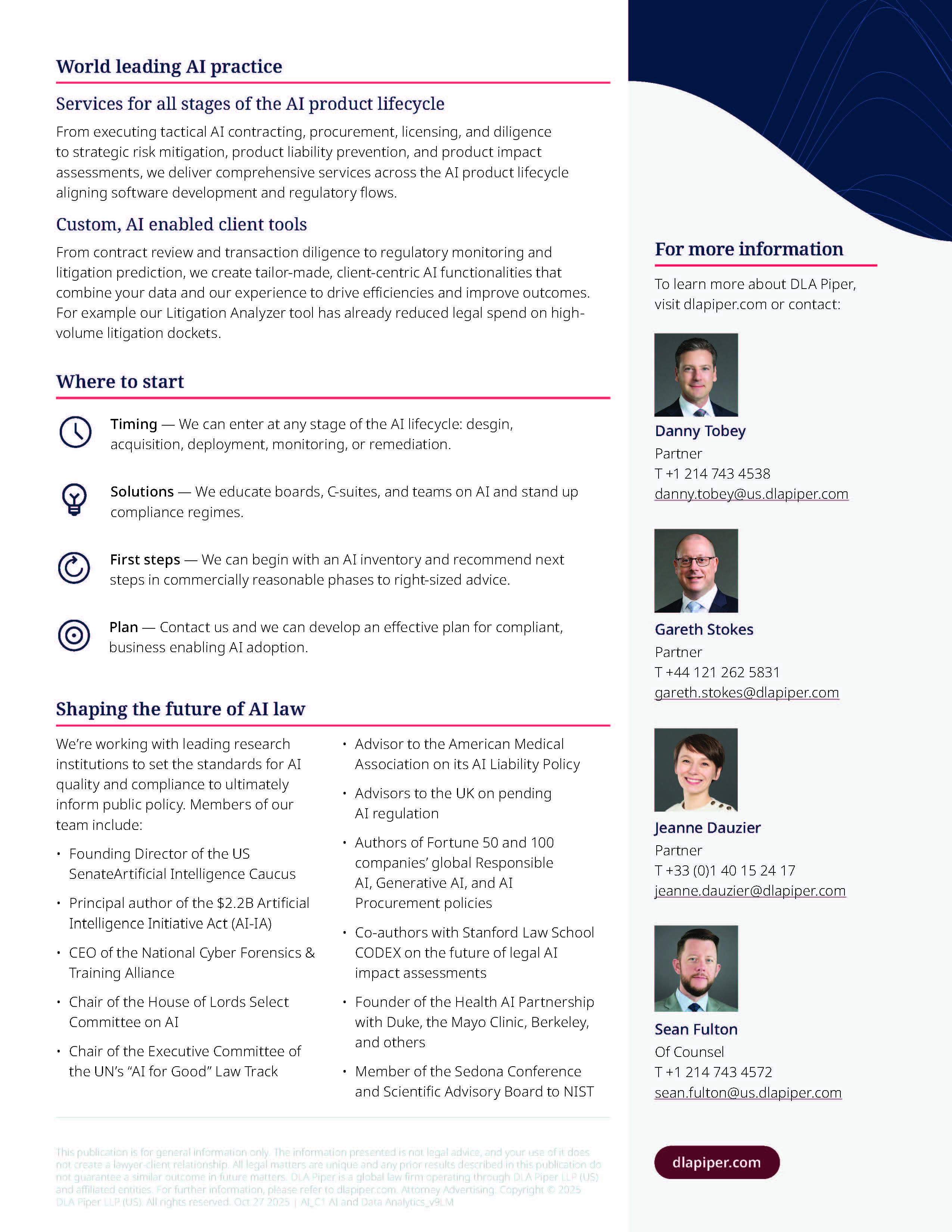 AI and Data Analytics p2
