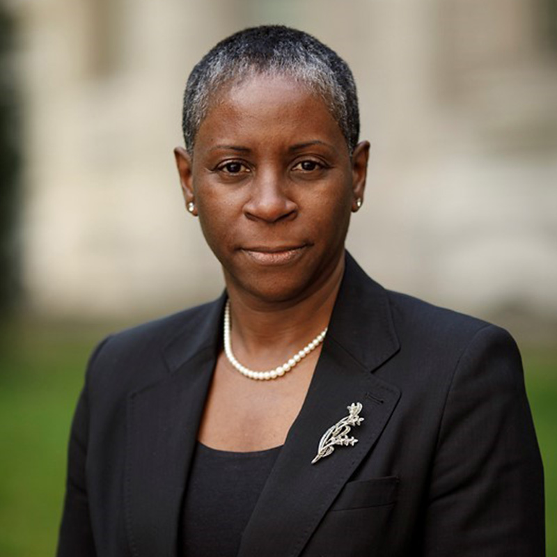 Dr. I. Stephanie Boyce (Hon. Causa)