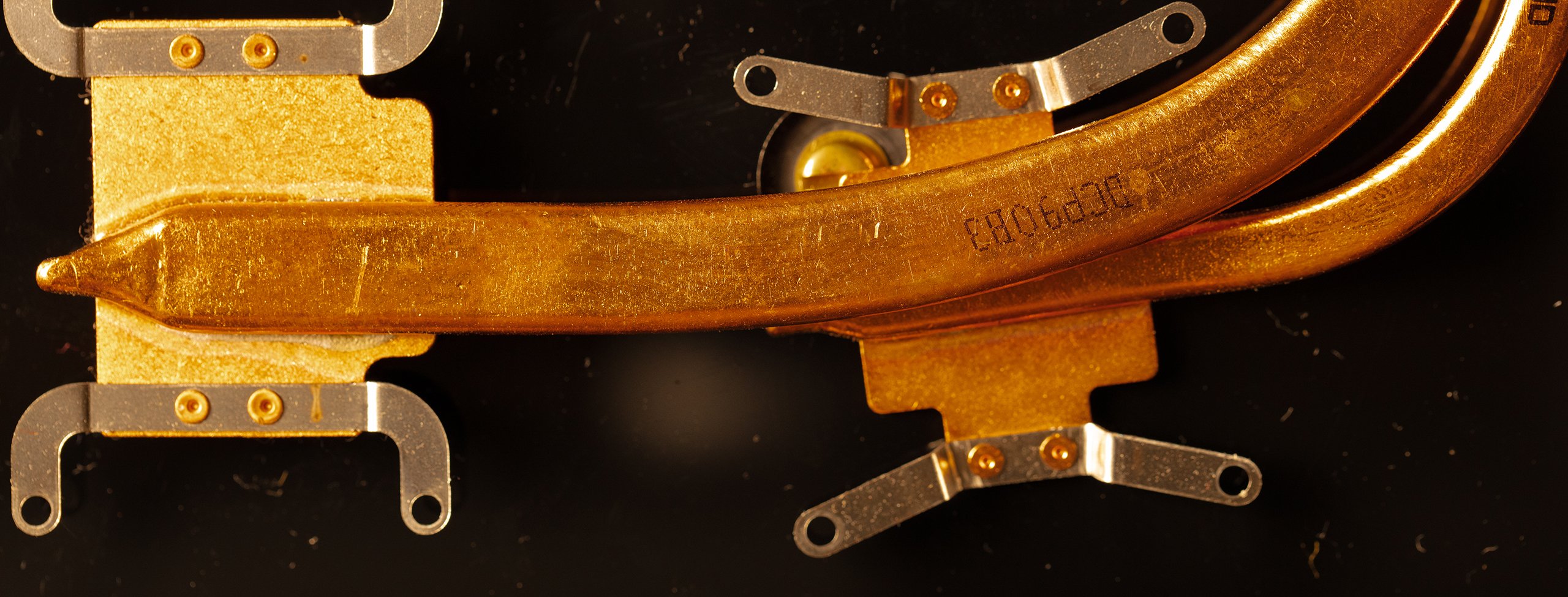 Close up of circuitry