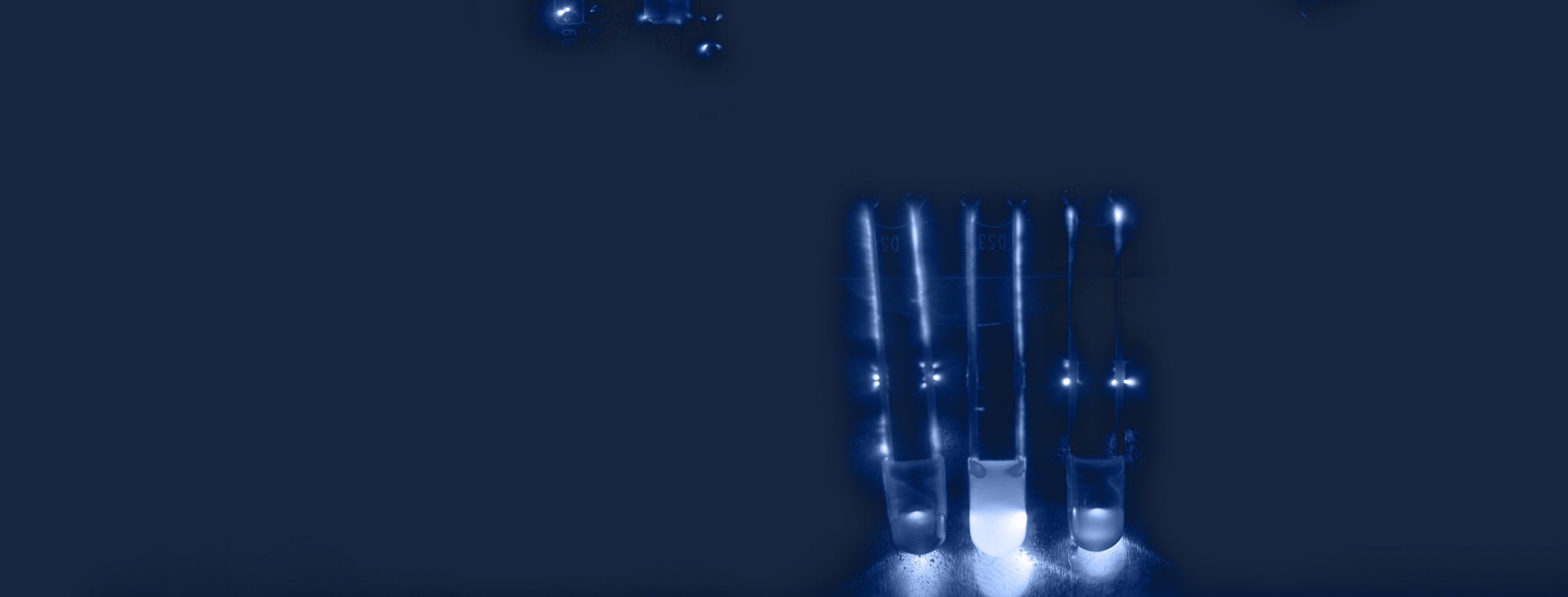 X Ray image to illustrate 5G