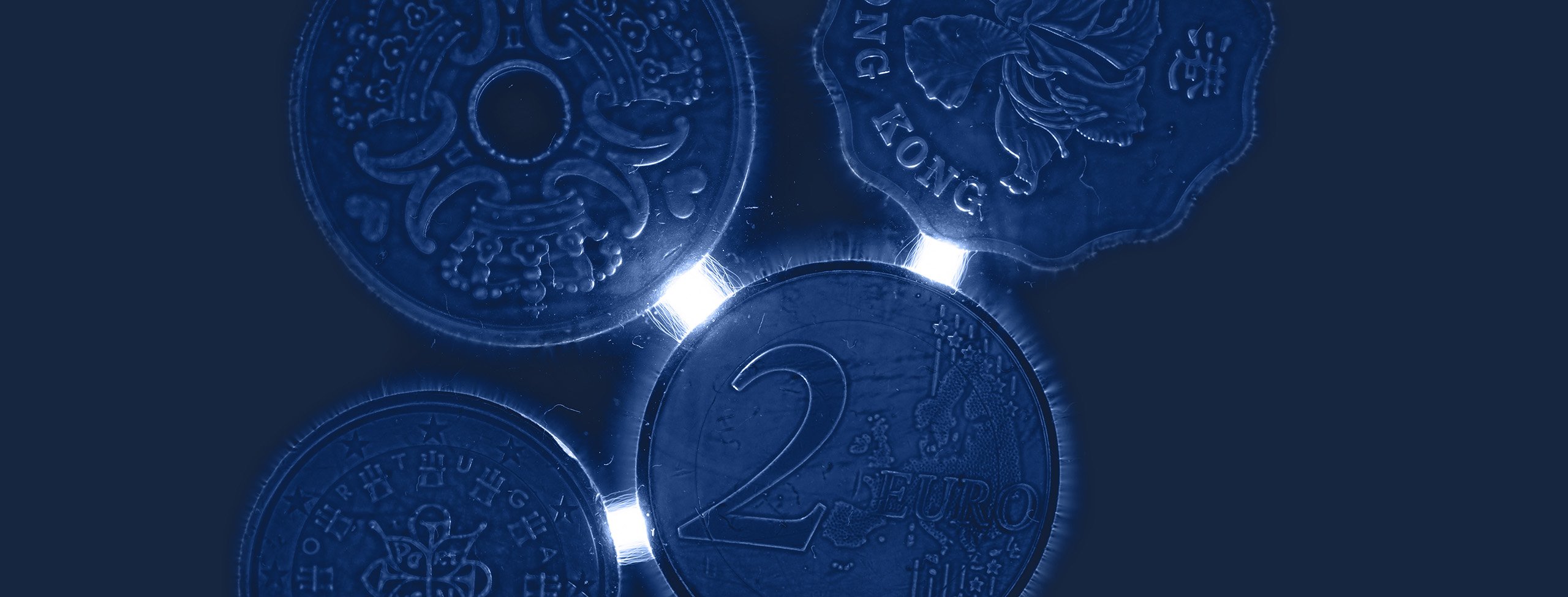 X Ray image to illustrate Fintech