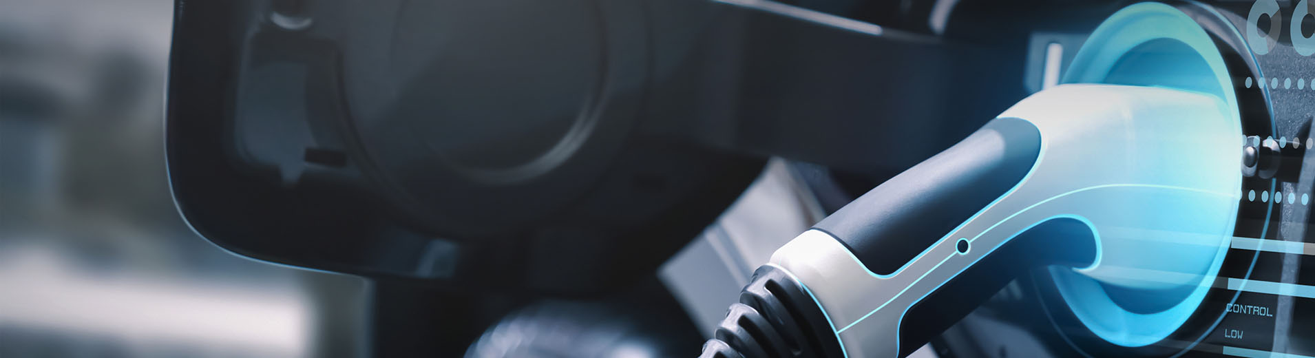 EV charging report sitecore