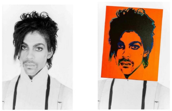 Prince photographs