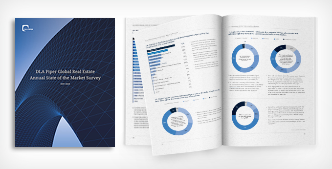 DLA Piper Real Estate State of the Market
