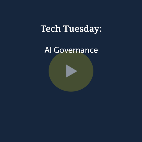 Ai governance