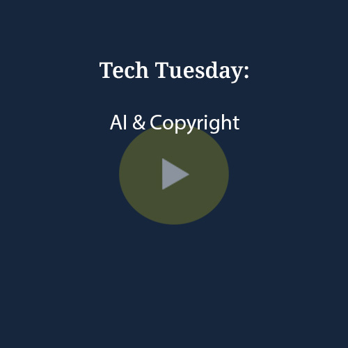 AI Copyright