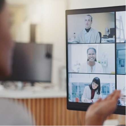 Justice through collaboration - Article