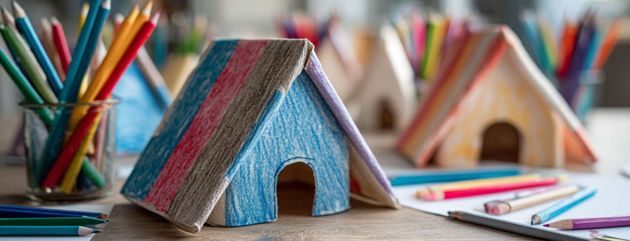 Supporting families - Cover