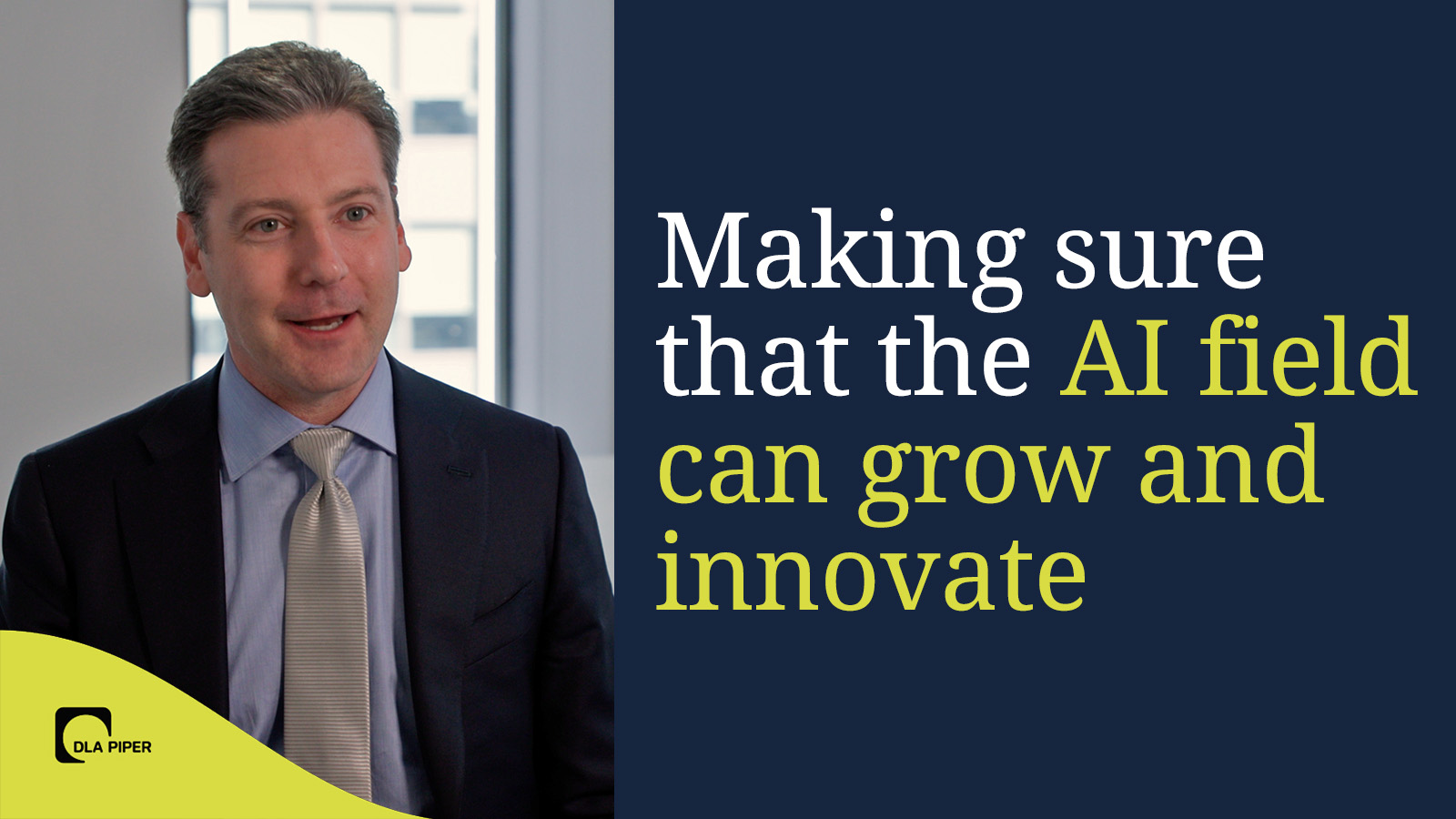 Danny Tobey on AI Litigation