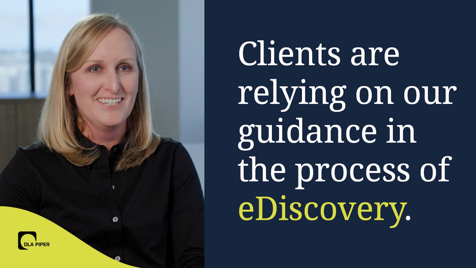 Jennifer Feldman on eDiscovery and Information Management