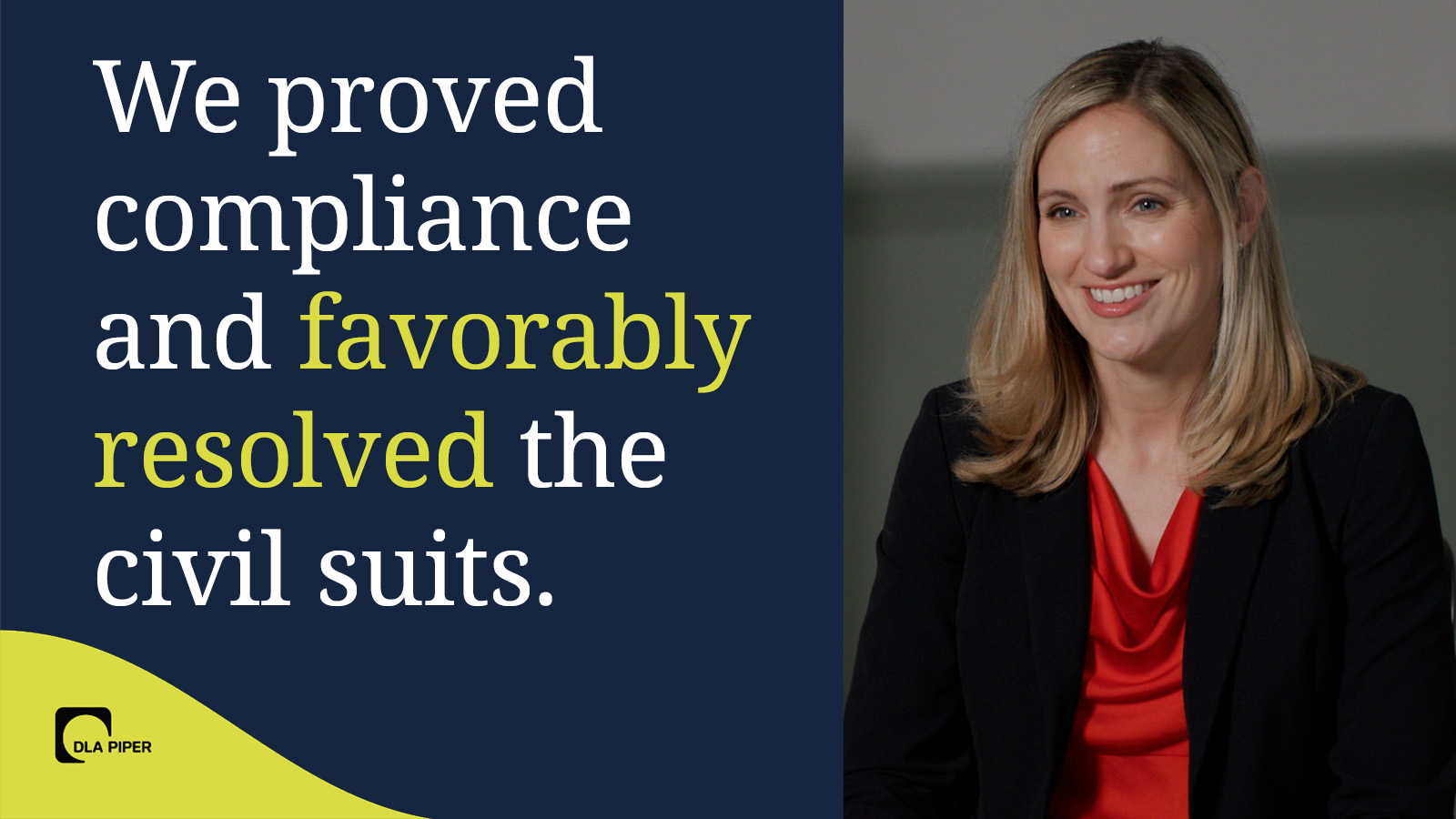 Whitney Cloud on Litigation