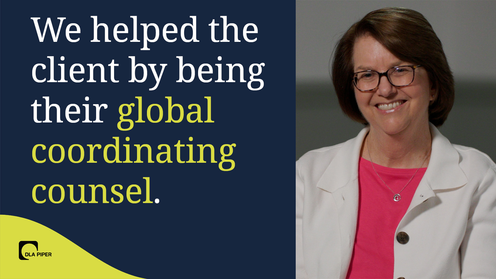 Mary Gately - Impact by DLA Piper