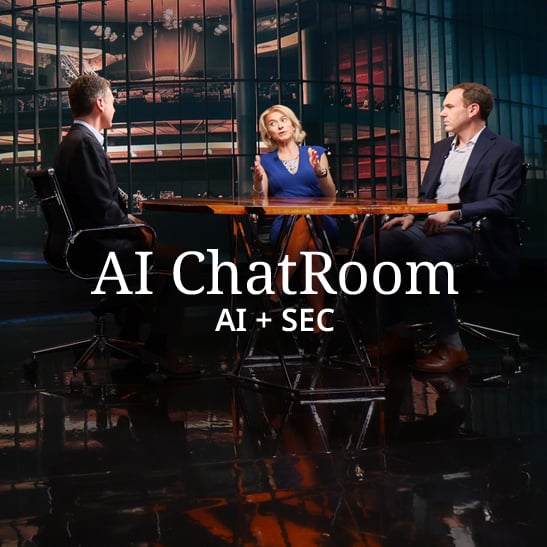AI Chatroom Video - AI + SEC