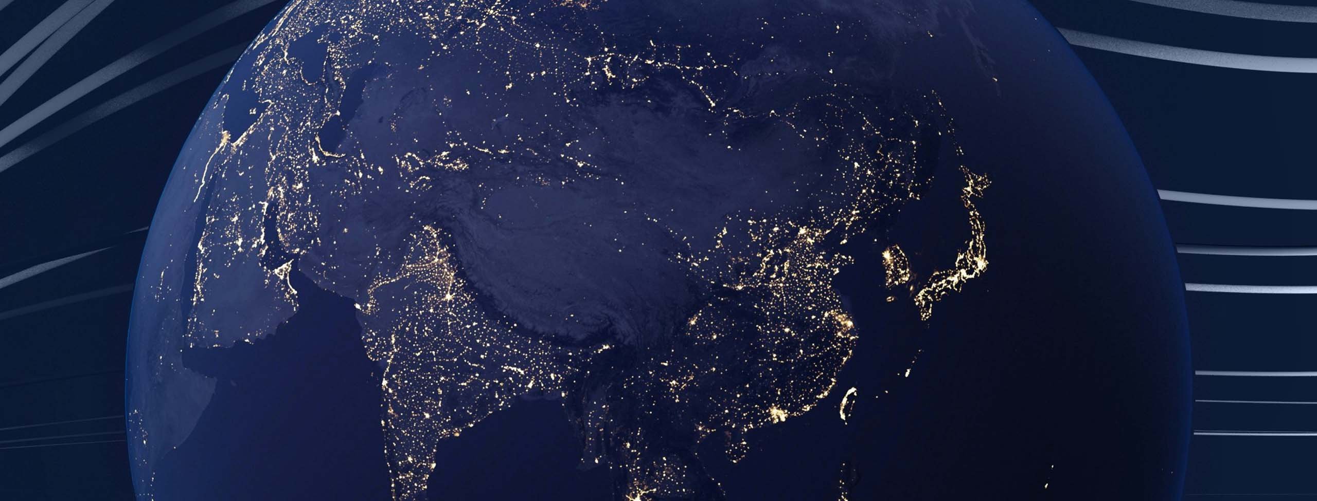 Global Expansion and Operation Webinar Series Background