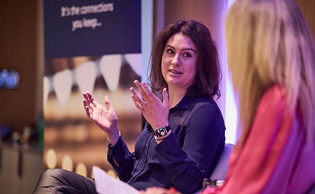 Signature alumni reception