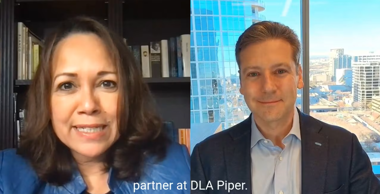 The future of law and artificial intelligence podcast from RSGI