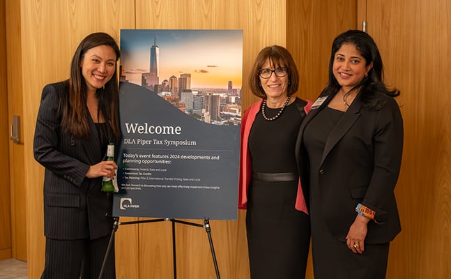 DLA Piper's Tax Symposium 2024