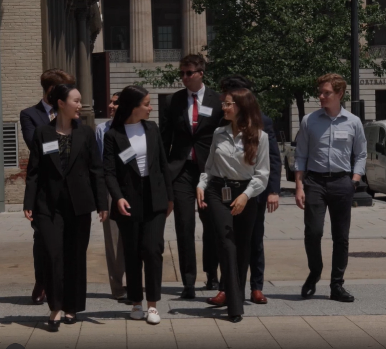 DLA Piper's 2027 2L Summer Associate Program Video