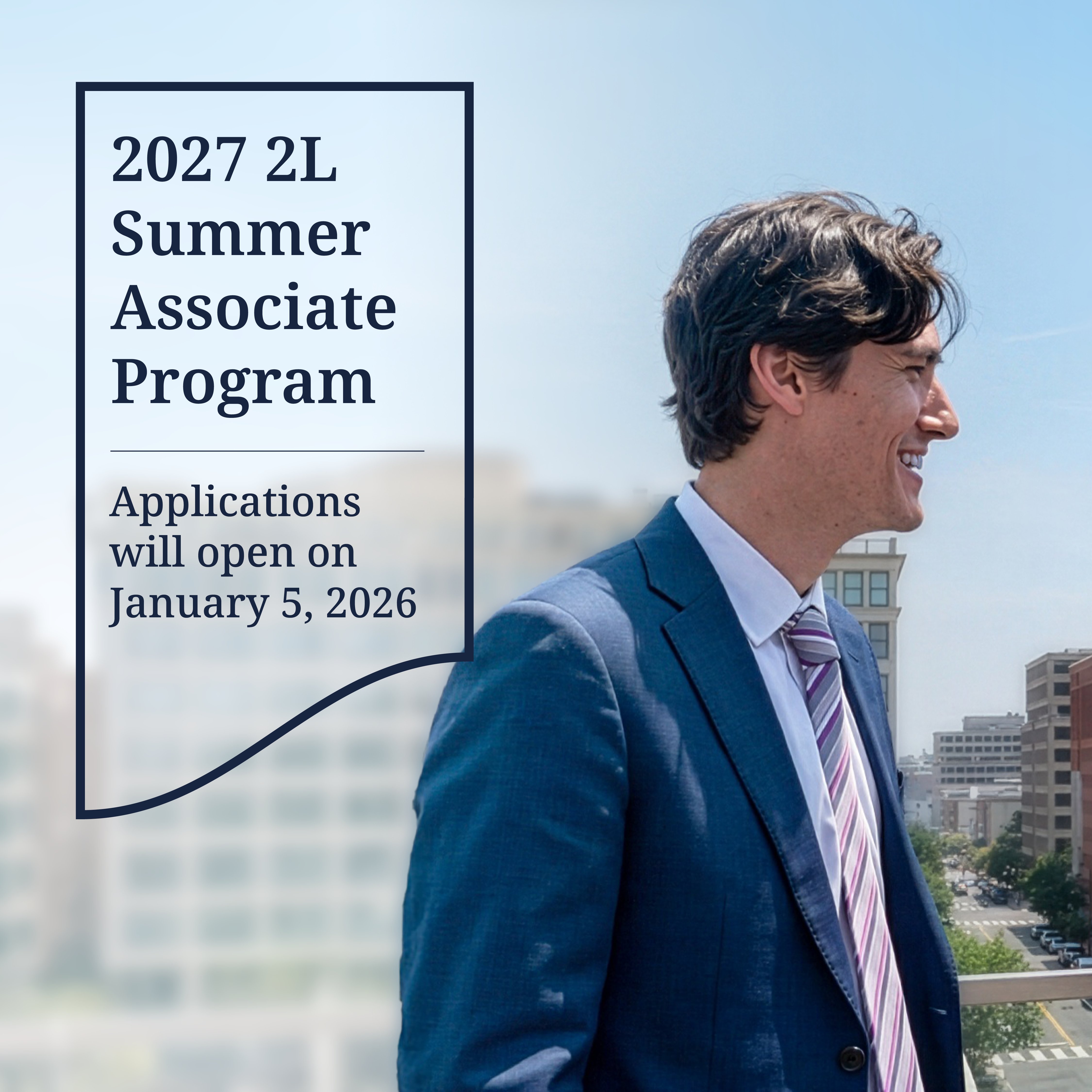 DLA Piper's 2027 2L Summer Associate Program Carousel