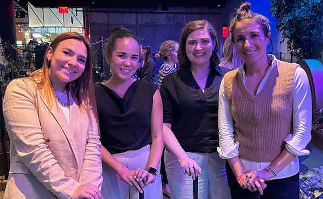 New York minigolf outing