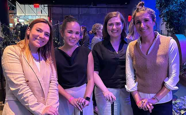 New York minigolf outing