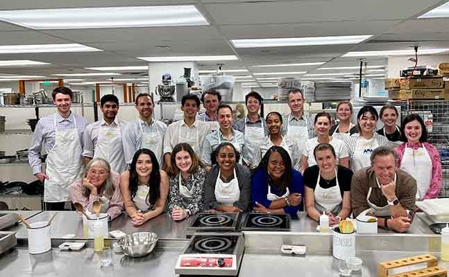 Washington, DC cooking class