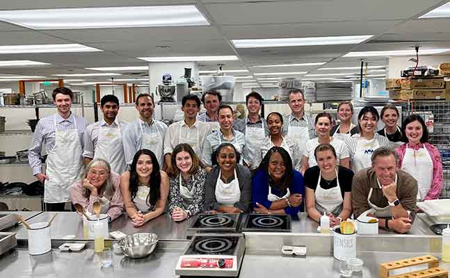 Washington, DC cooking class