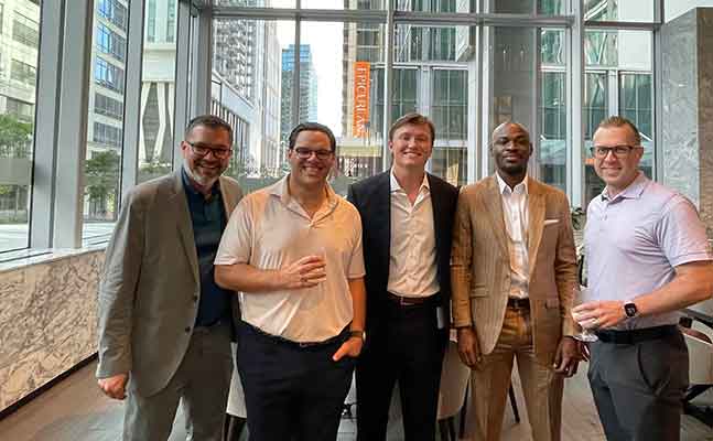 Summer associates in Atlanta