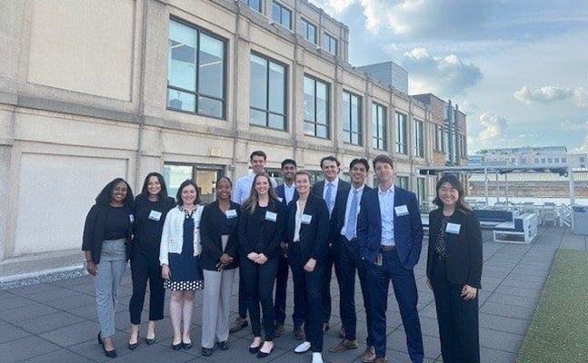 Washington, DC summer associates